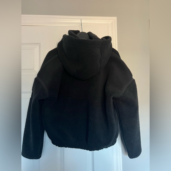 YPB neoWARM Hooded Fleece Jacket - Picture 4 of 4